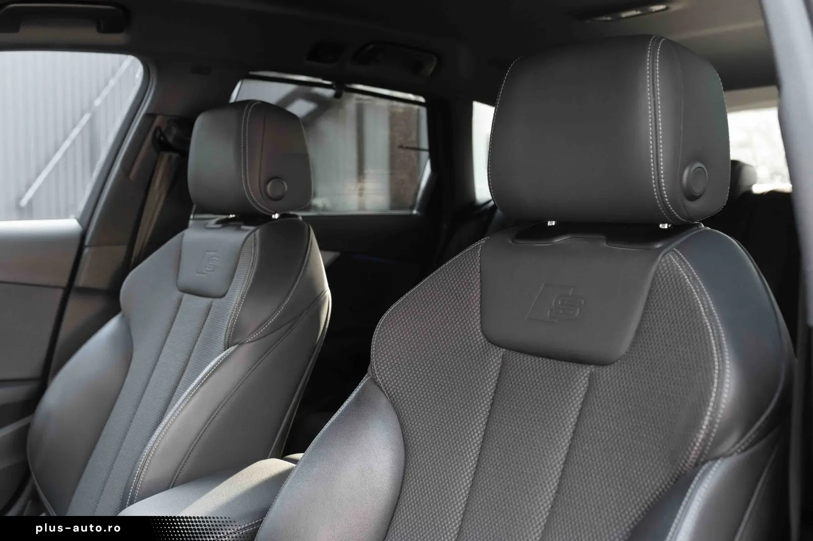 Audi A4 Avant 40 TDI S tronic S line