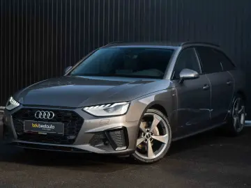Audi A4 Avant 40 TDI S tronic S line
