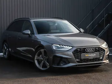 Audi A4 Avant 40 TDI S tronic S line