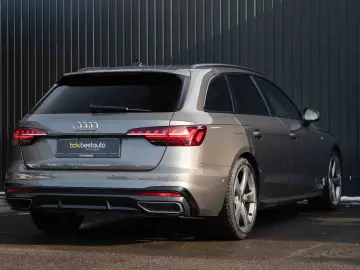 Audi A4 Avant 40 TDI S tronic S line