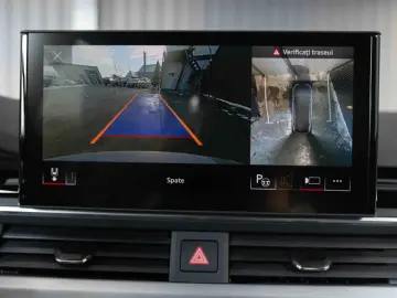 Audi A4 Avant 40 TDI S tronic S line