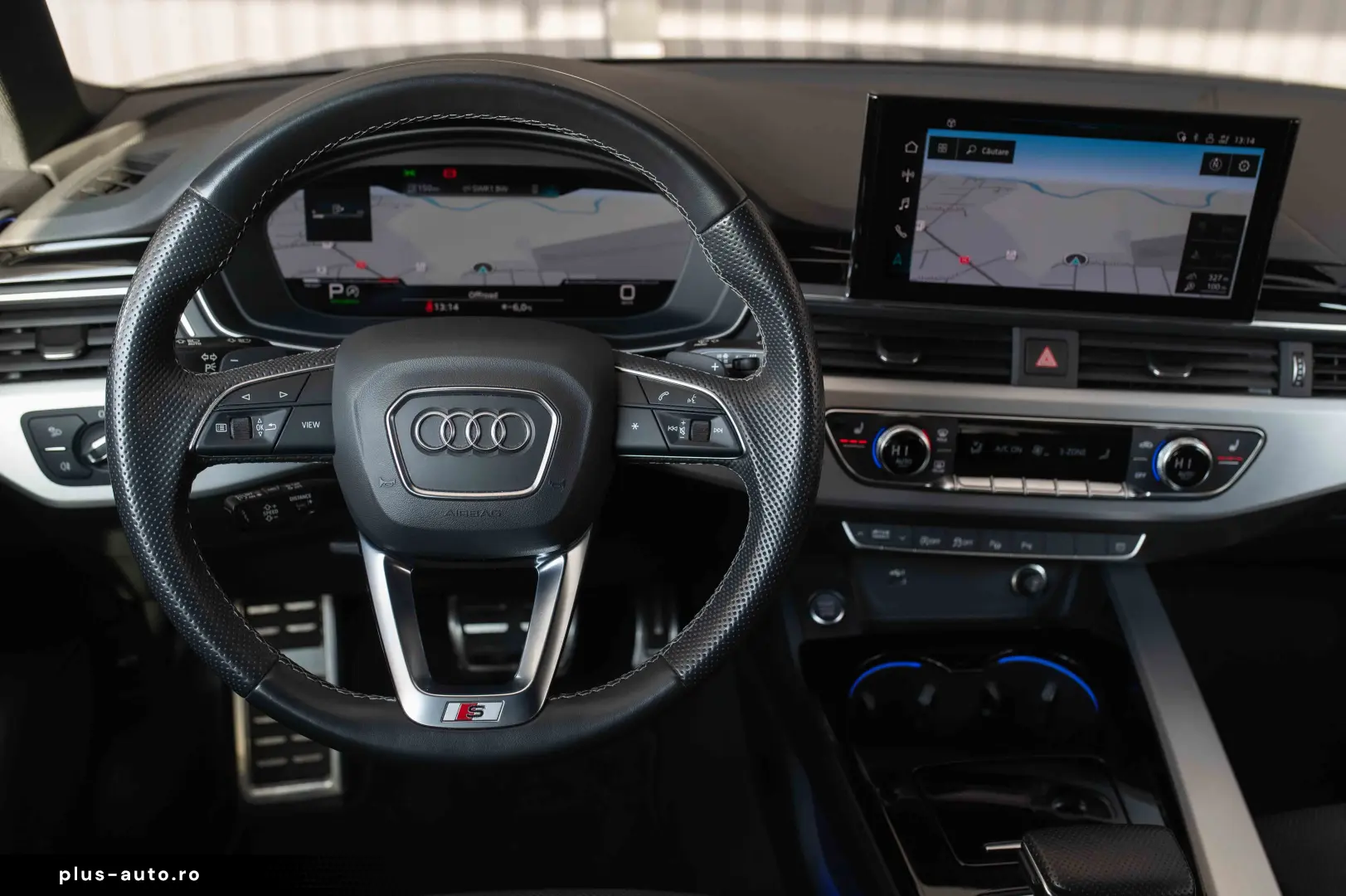 Audi A4 Avant 40 TDI S tronic S line