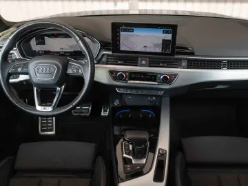 Audi A4 Avant 40 TDI S tronic S line