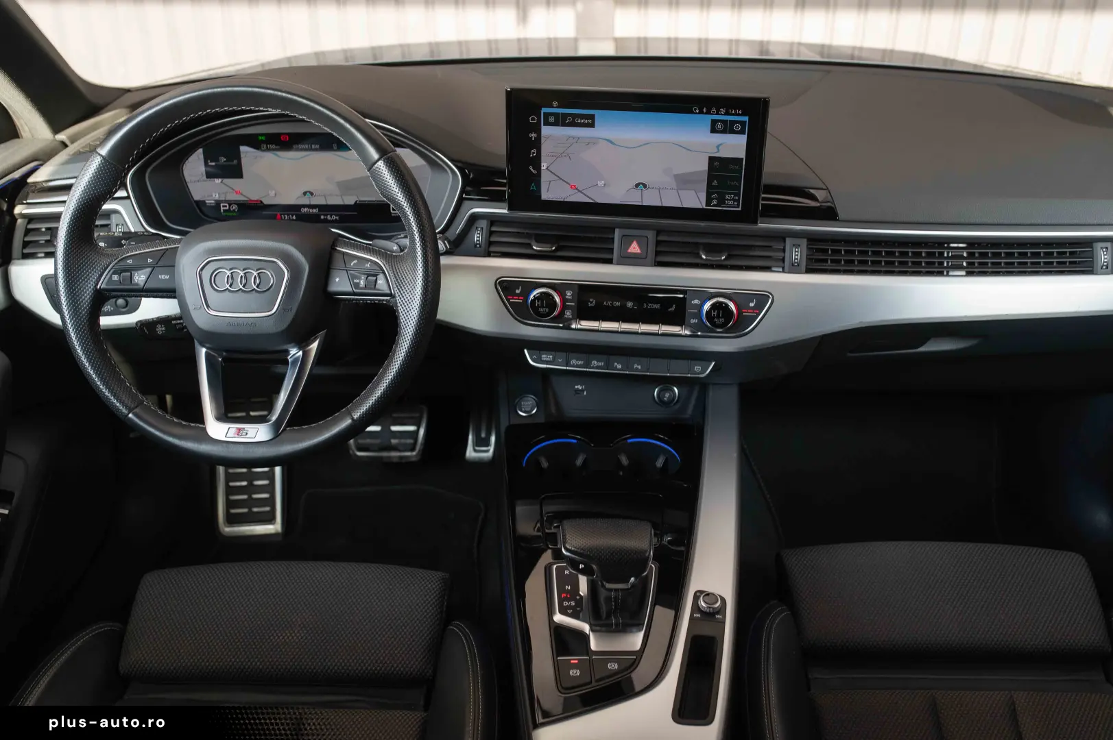 Audi A4 Avant 40 TDI S tronic S line