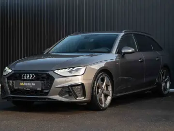 Audi A4 Avant 40 TDI S tronic S line