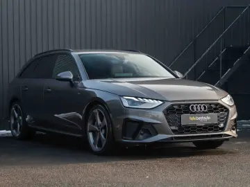 Audi A4 Avant 40 TDI S tronic S line
