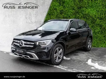 MERCEDES-BENZ GLC 220 d 4M Exclusive  AHK 360  LED K&hellip;