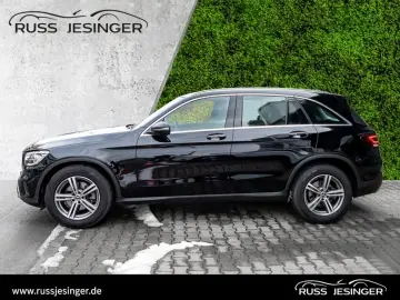 MERCEDES-BENZ GLC 220 d 4M Exclusive  AHK 360  LED K&hellip;