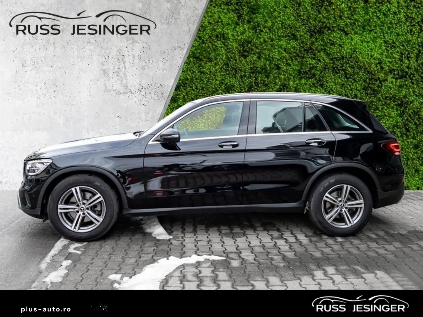 MERCEDES-BENZ GLC 220 d 4M Exclusive  AHK 360  LED K&hellip;