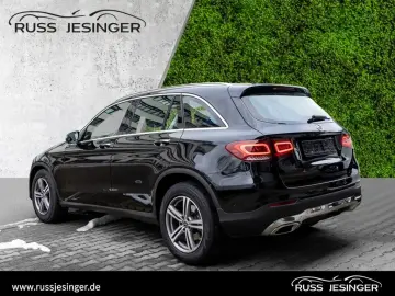 MERCEDES-BENZ GLC 220 d 4M Exclusive  AHK 360  LED K&hellip;