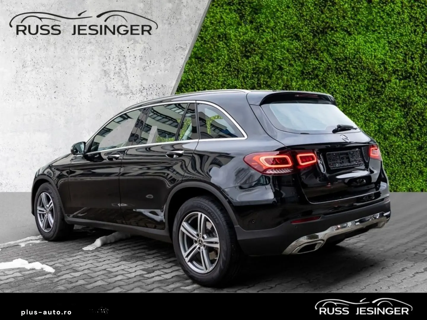 MERCEDES-BENZ GLC 220 d 4M Exclusive  AHK 360  LED K&hellip;