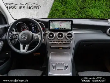 MERCEDES-BENZ GLC 220 d 4M Exclusive  AHK 360  LED K&hellip;
