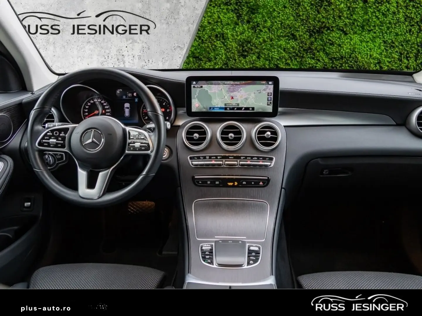 MERCEDES-BENZ GLC 220 d 4M Exclusive  AHK 360  LED K&hellip;