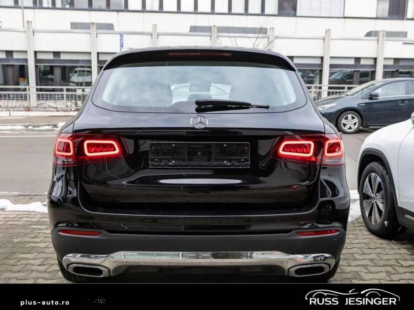 MERCEDES-BENZ GLC 220 d 4M Exclusive  AHK 360  LED K&hellip;