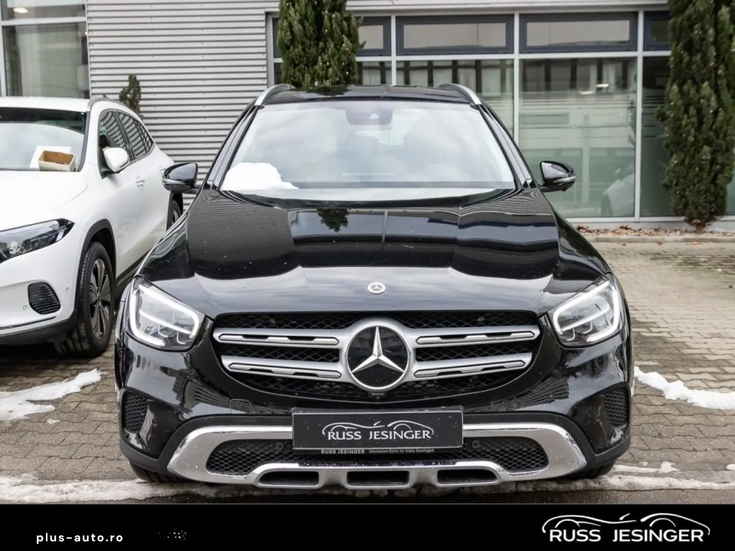 MERCEDES-BENZ GLC 220 d 4M Exclusive  AHK 360  LED K&hellip;