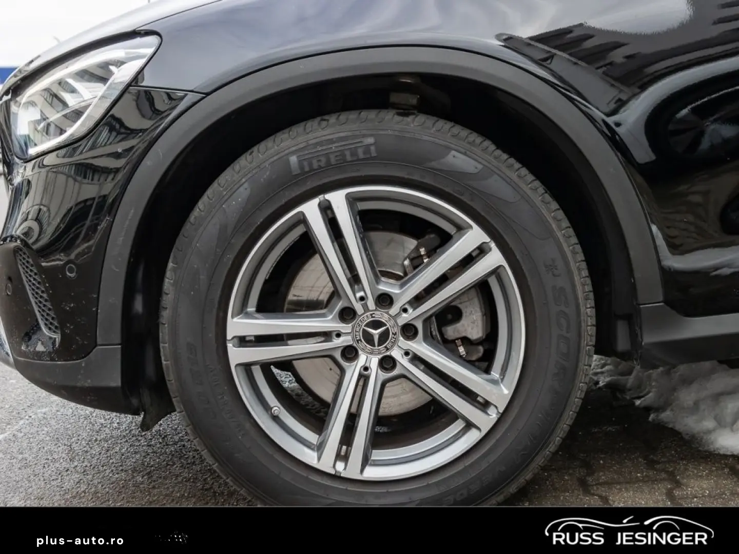 MERCEDES-BENZ GLC 220 d 4M Exclusive  AHK 360  LED K&hellip;