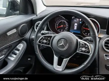 MERCEDES-BENZ GLC 220 d 4M Exclusive  AHK 360  LED K&hellip;