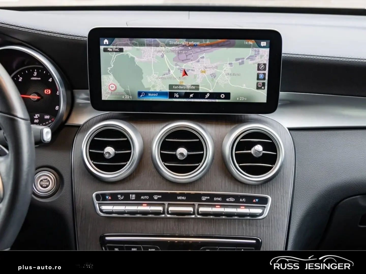 MERCEDES-BENZ GLC 220 d 4M Exclusive  AHK 360  LED K&hellip;