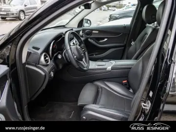 MERCEDES-BENZ GLC 220 d 4M Exclusive  AHK 360  LED K&hellip;