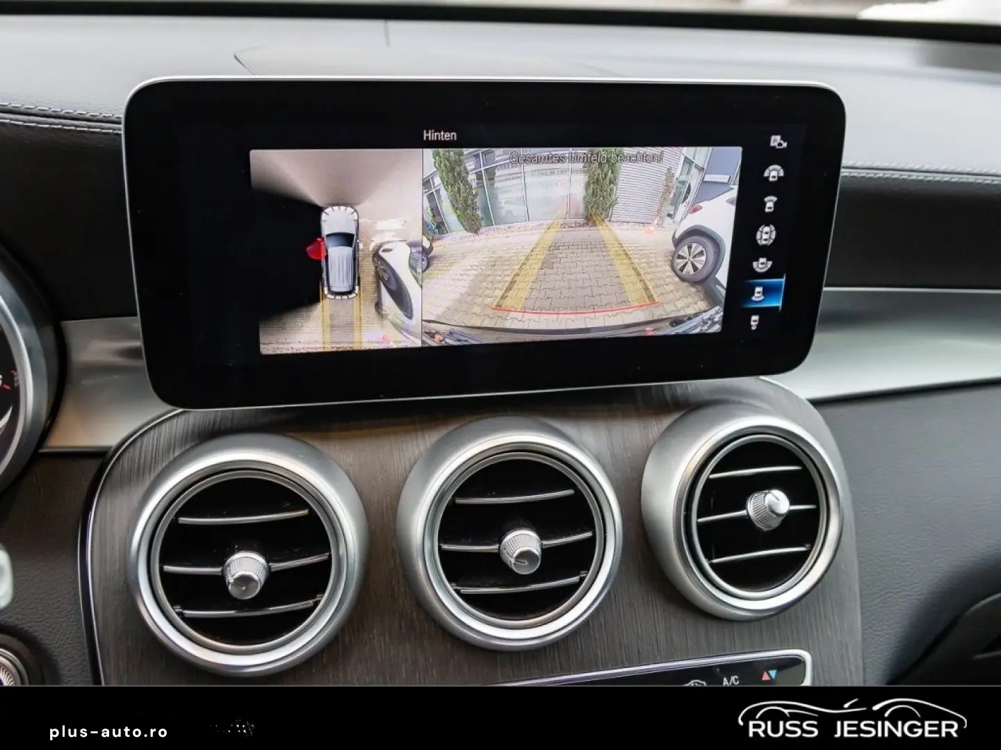 MERCEDES-BENZ GLC 220 d 4M Exclusive  AHK 360  LED K&hellip;