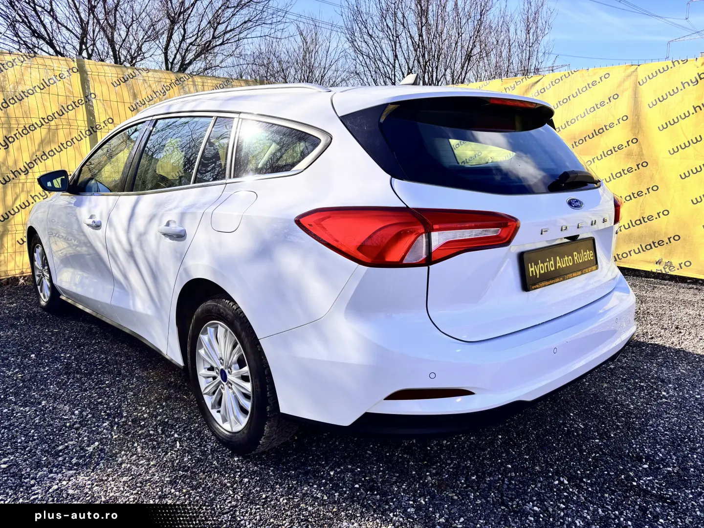 FORD FOCUS 1.0 ECOBOOST 155 CP MHEV   HYBRID