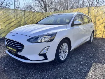 FORD FOCUS 1.0 ECOBOOST 155 CP MHEV   HYBRID