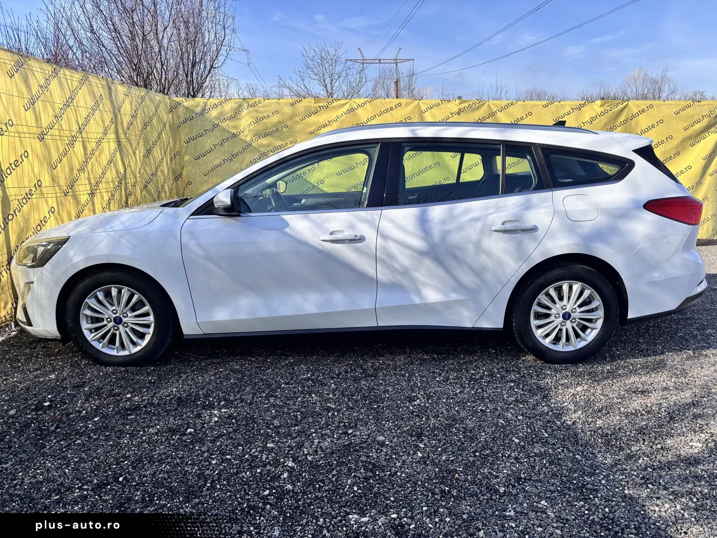 FORD FOCUS 1.0 ECOBOOST 155 CP MHEV   HYBRID