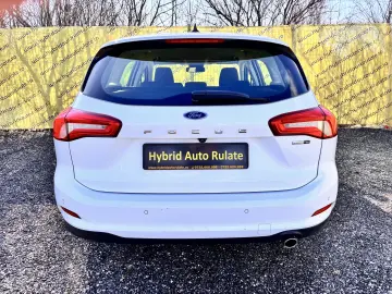 FORD FOCUS 1.0 ECOBOOST 155 CP MHEV   HYBRID