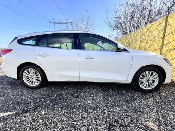 FORD FOCUS 1.0 ECOBOOST 155 CP MHEV   HYBRID