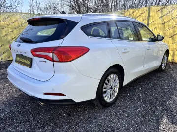 FORD FOCUS 1.0 ECOBOOST 155 CP MHEV   HYBRID