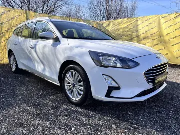 FORD FOCUS 1.0 ECOBOOST 155 CP MHEV   HYBRID