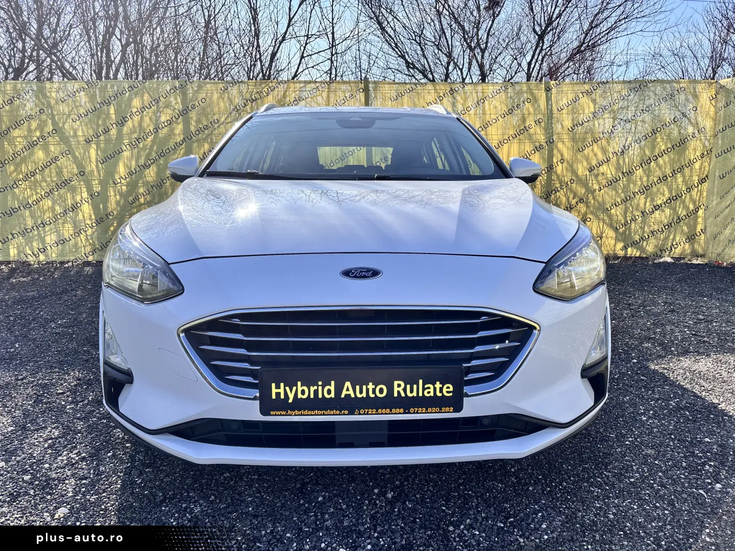 FORD FOCUS 1.0 ECOBOOST 155 CP MHEV   HYBRID