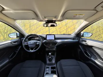 FORD FOCUS 1.0 ECOBOOST 155 CP MHEV   HYBRID