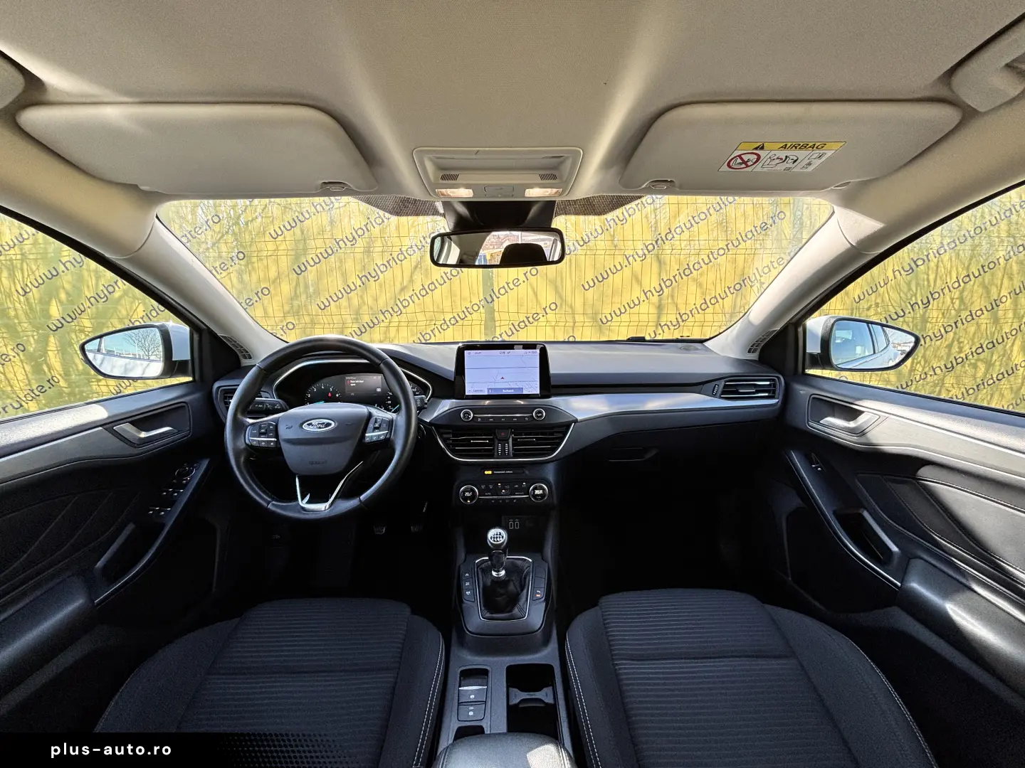 FORD FOCUS 1.0 ECOBOOST 155 CP MHEV   HYBRID