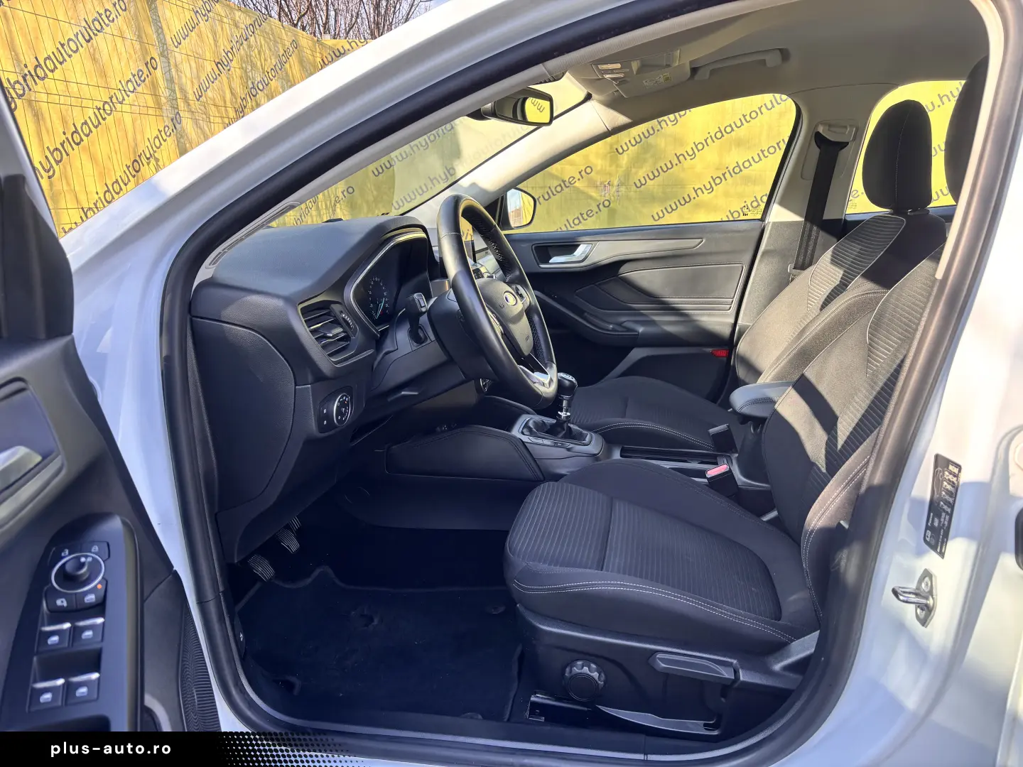 FORD FOCUS 1.0 ECOBOOST 155 CP MHEV   HYBRID