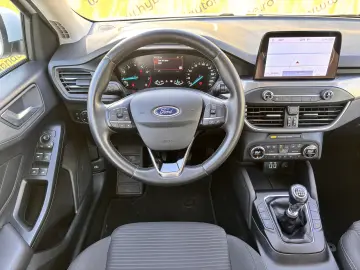 FORD FOCUS 1.0 ECOBOOST 155 CP MHEV   HYBRID