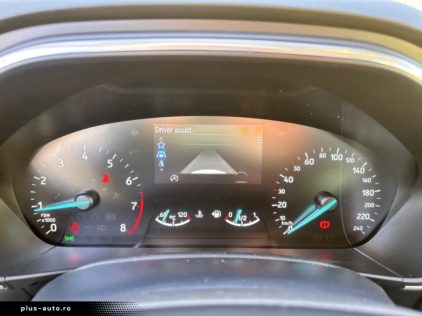 FORD FOCUS 1.0 ECOBOOST 155 CP MHEV   HYBRID