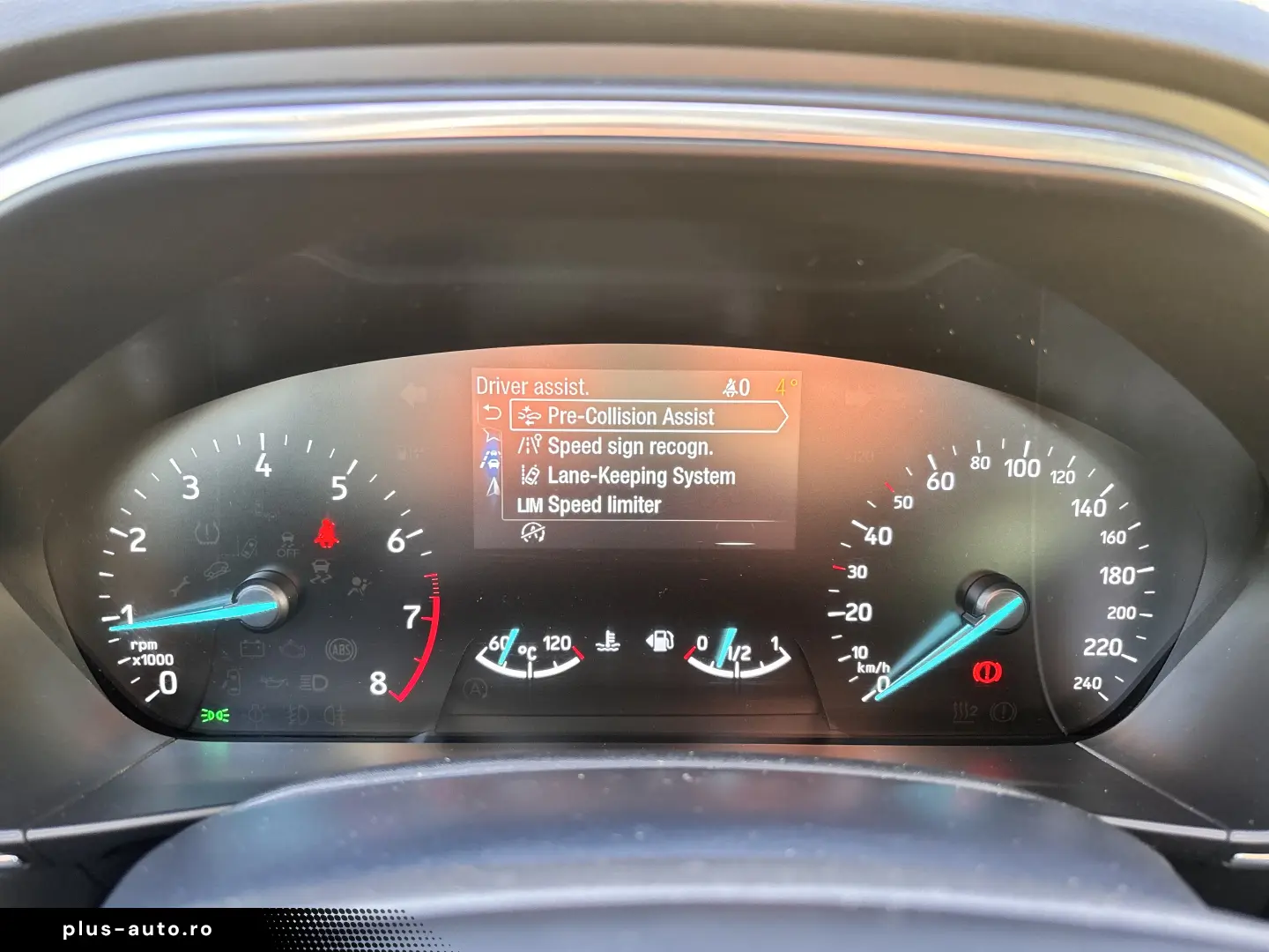 FORD FOCUS 1.0 ECOBOOST 155 CP MHEV   HYBRID