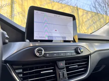 FORD FOCUS 1.0 ECOBOOST 155 CP MHEV   HYBRID