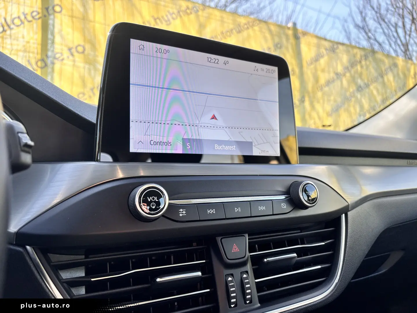 FORD FOCUS 1.0 ECOBOOST 155 CP MHEV   HYBRID