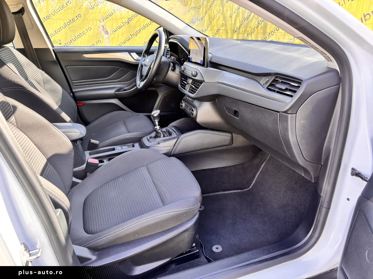 FORD FOCUS 1.0 ECOBOOST 155 CP MHEV   HYBRID