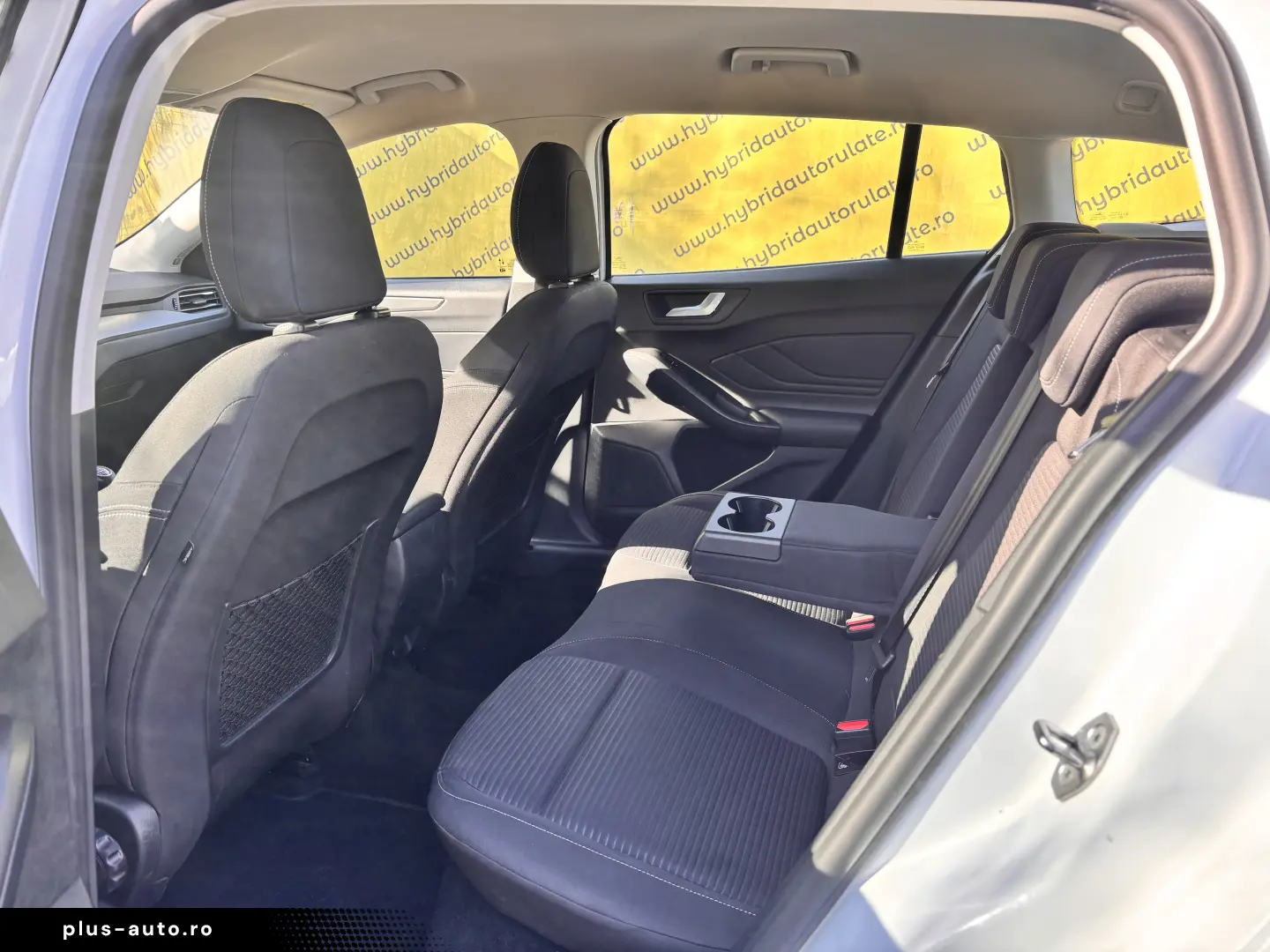 FORD FOCUS 1.0 ECOBOOST 155 CP MHEV   HYBRID