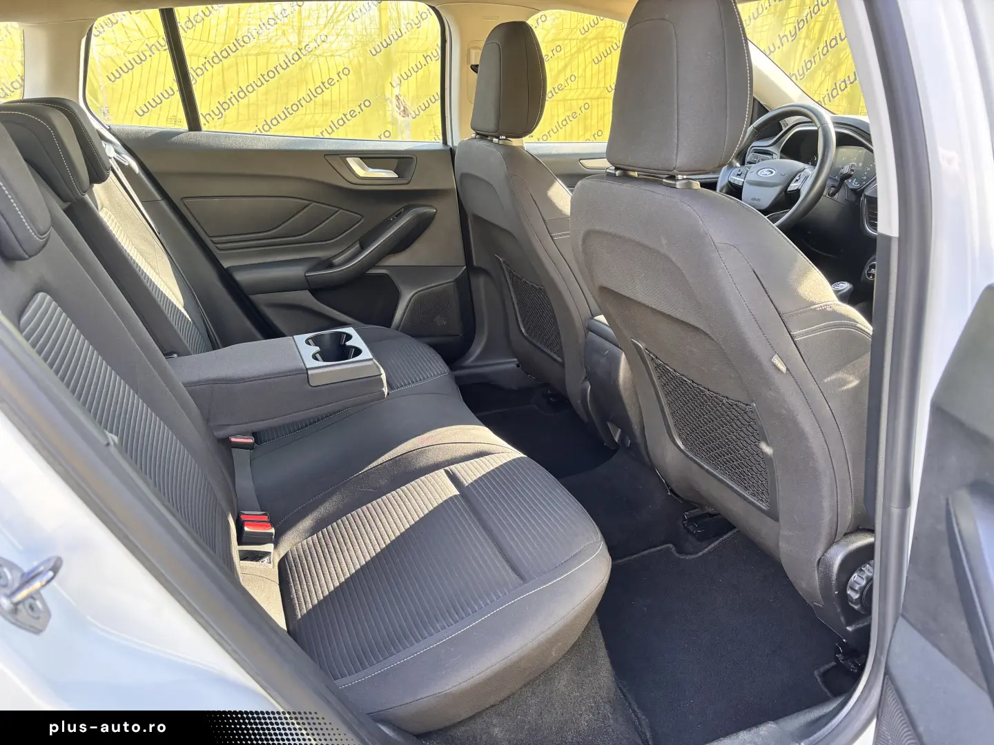 FORD FOCUS 1.0 ECOBOOST 155 CP MHEV   HYBRID