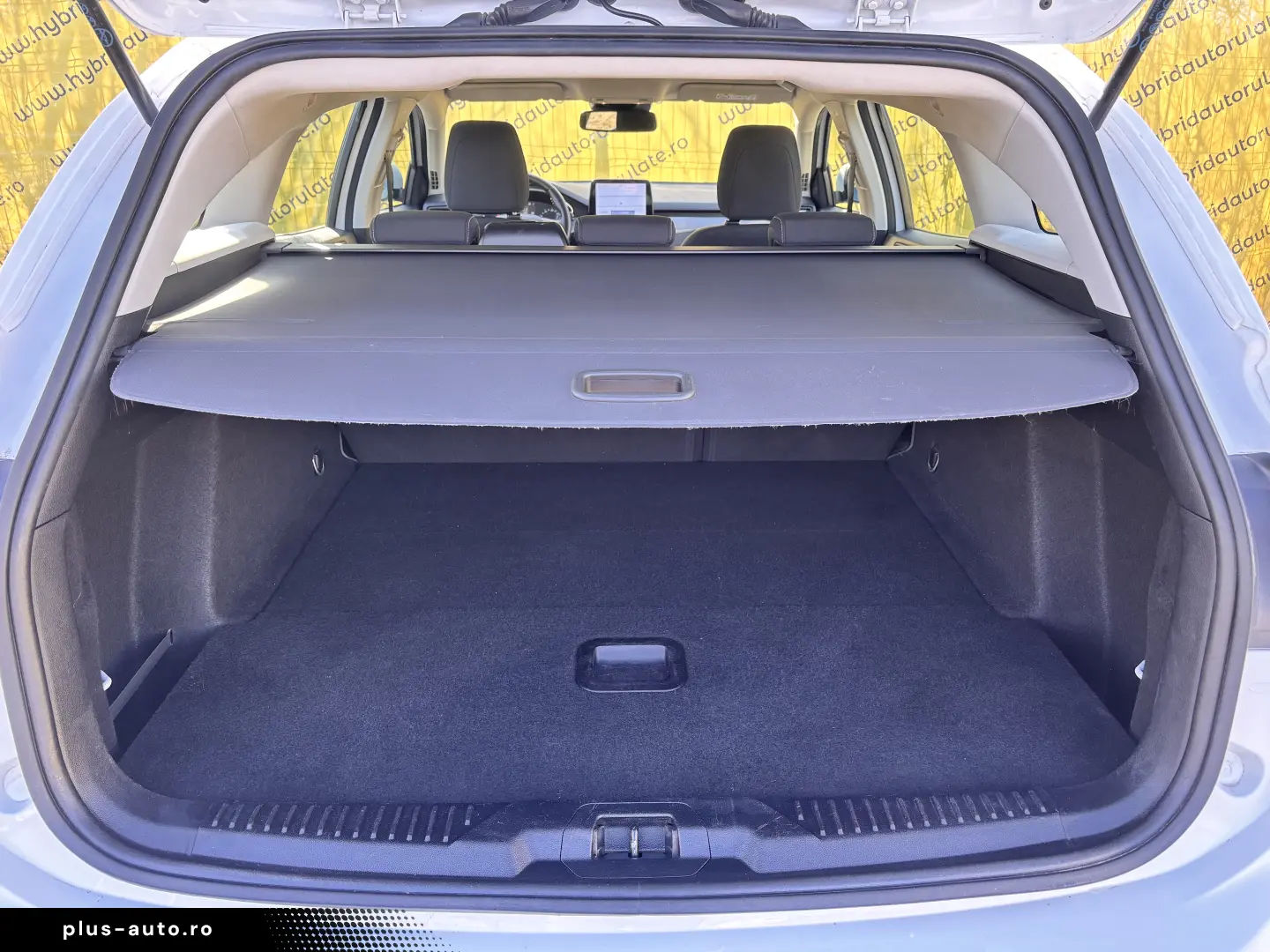 FORD FOCUS 1.0 ECOBOOST 155 CP MHEV   HYBRID