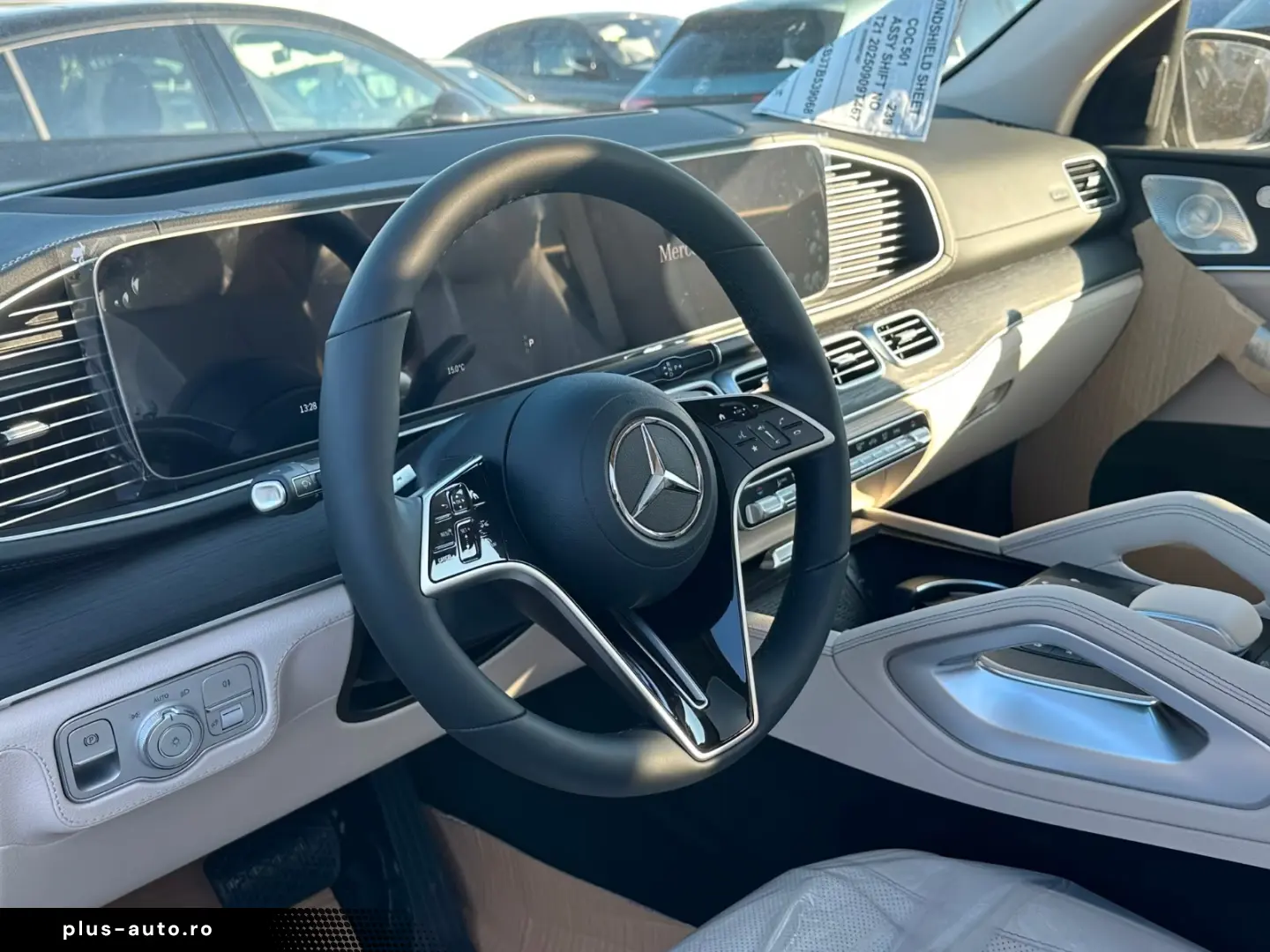 Mercedes-Benz GLE 300d 4M AMG PANO LUFT HUD BELÜF AHK BURM