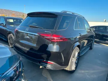 Mercedes-Benz GLE 300d 4M AMG PANO LUFT HUD BELÜF AHK BURM