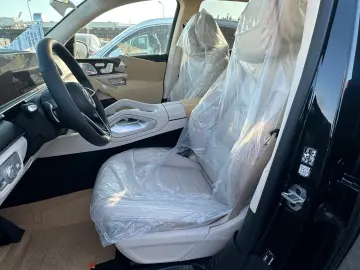 Mercedes-Benz GLE 300d 4M AMG PANO LUFT HUD BELÜF AHK BURM