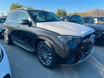 Mercedes-Benz GLE 300d 4M AMG PANO LUFT HUD BELÜF AHK BURM
