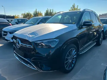 Mercedes-Benz GLE 300d 4M AMG PANO LUFT HUD BELÜF AHK BURM