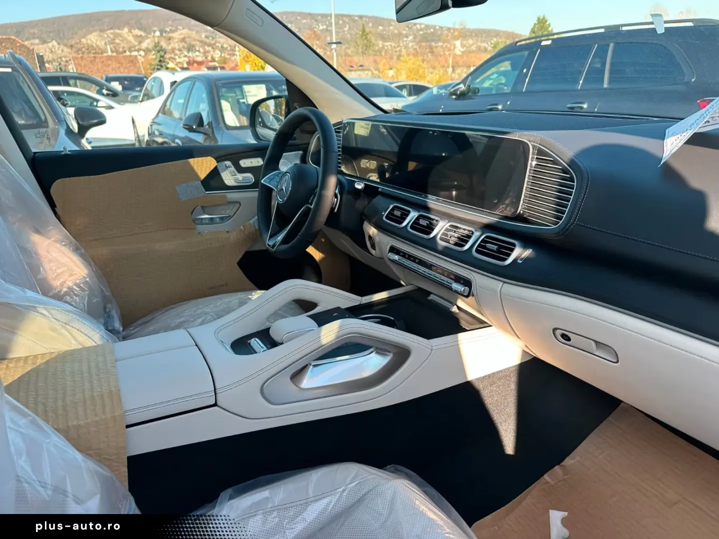 Mercedes-Benz GLE 300d 4M AMG PANO LUFT HUD BELÜF AHK BURM